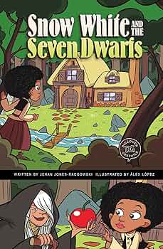 Amazon.com: Snow White and the Seven Dwarfs (Discover
